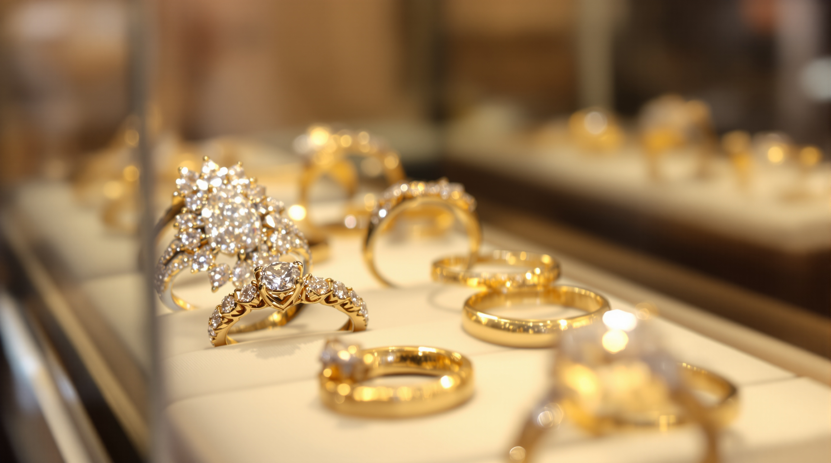 Bijoux de luxe à Cannes — sélection des meilleures bijouteries