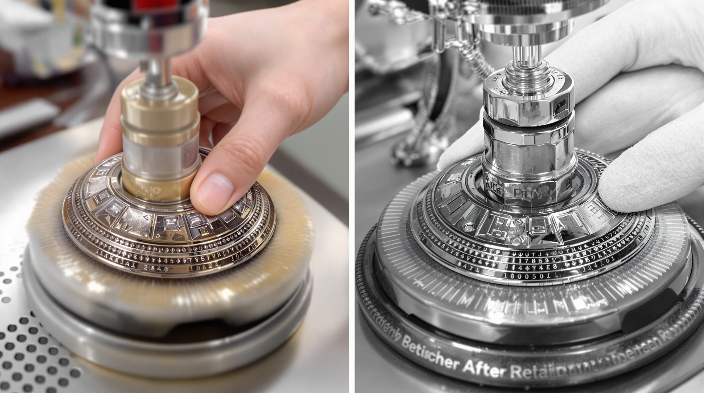 Montres de collection — expertise Bijouterie Mohan